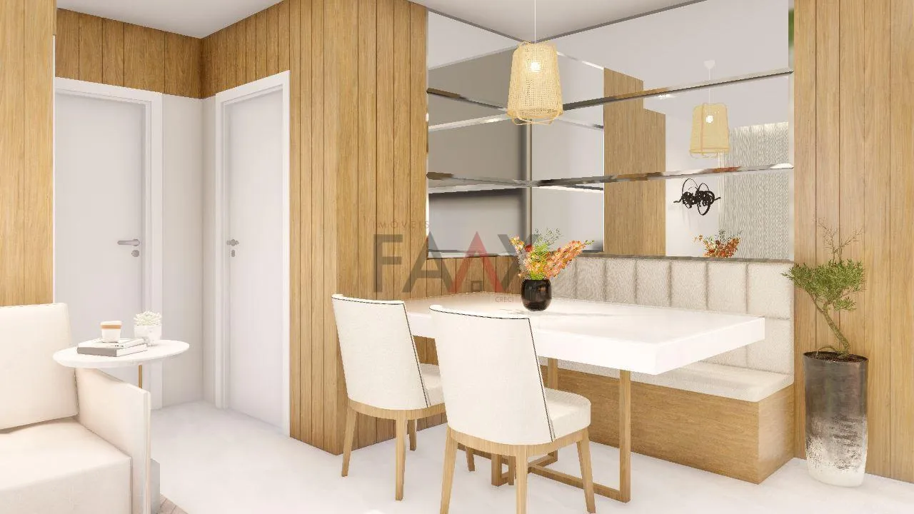 Imagem Apartamento Garden JARDIM DE LOTUS à venda, BATEL, GUARAPUAVA - PR