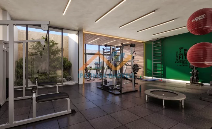 Imagem Seu apartamento de luxo no Horto financiamento próprio.