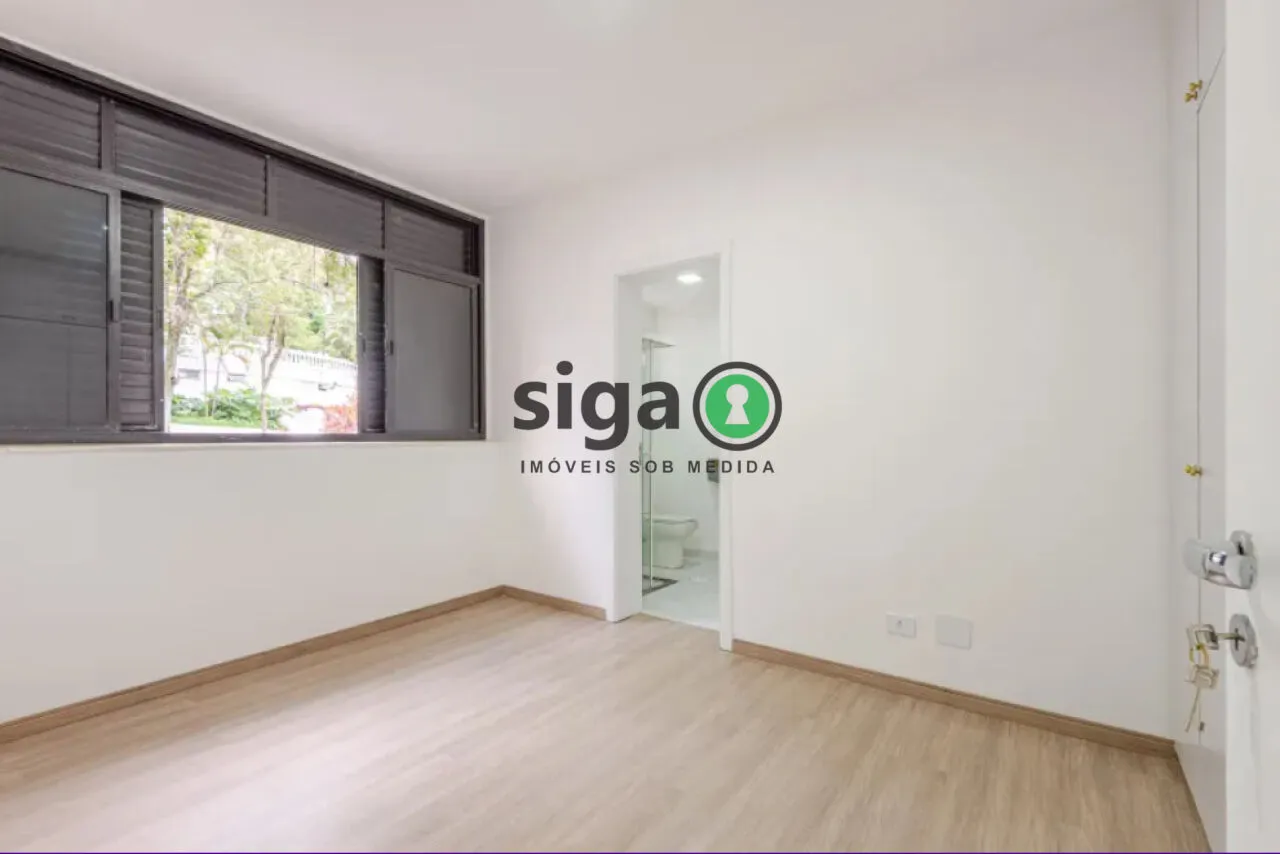 Imagem Apartamento á Venda no Real Parque - 240m², 3 quartos, 3 vagas