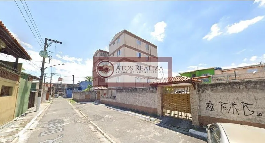 Imagem Vendo Apartamento 2 Dormitórios. Grajau BNH - São Paulo