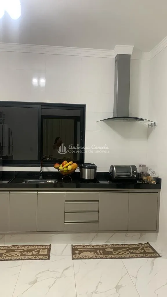 Imagem Casa com 3 dormitórios à venda, 275 m² por R$ 1.200.000,00 - Parque São Miguel - São José do Rio Preto/SP
