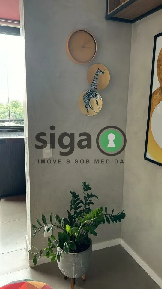 Imagem Studio com 44m²,1 quarto, 1 vaga em Pinheiros para locação, MOBILIADO