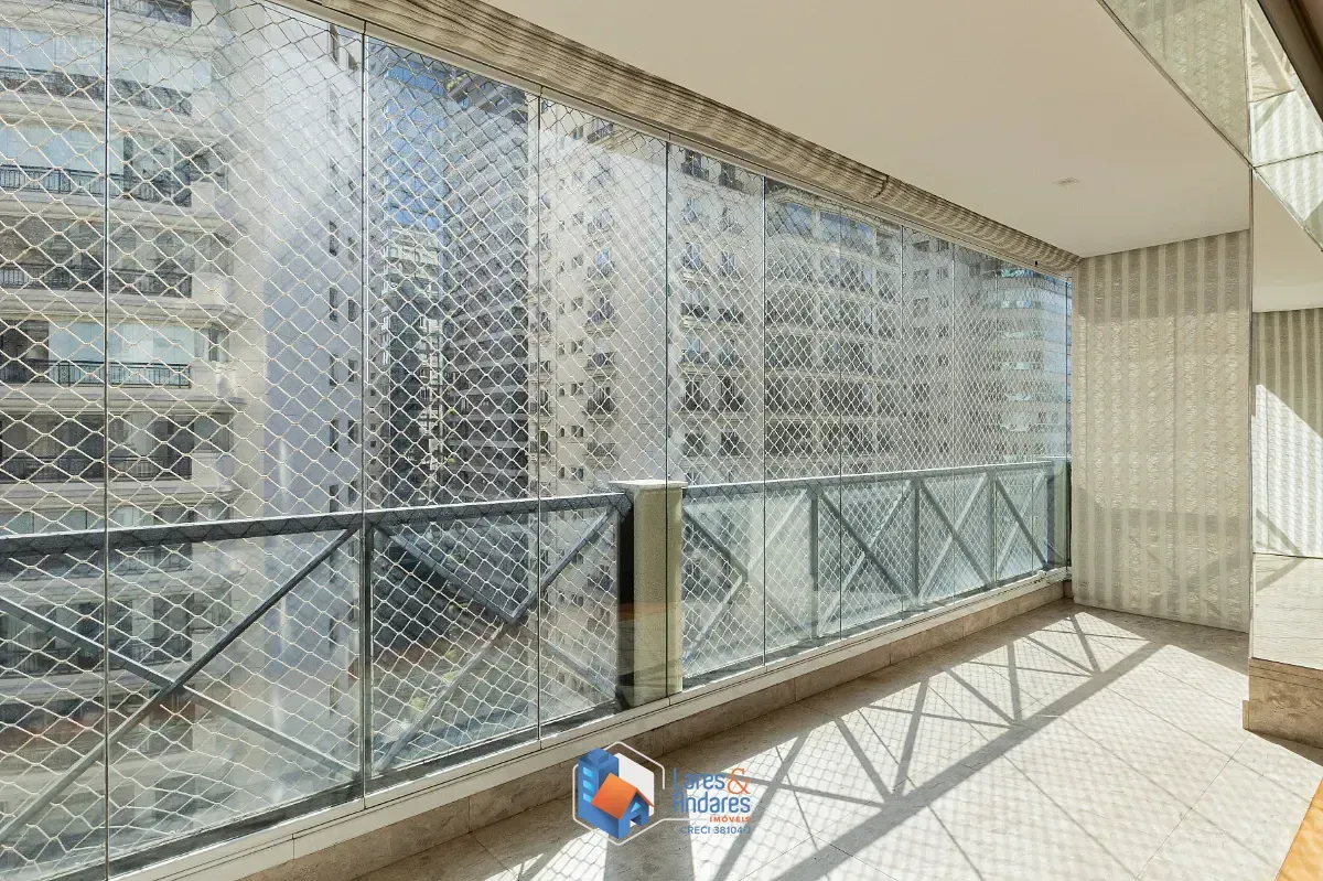 Imagem Apartamento para venda em Itaim Bibi com 3 quartos, sendo 3 suítes, 214m²