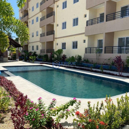 Apartamento com 2 Quartos à Venda,  em Luzardo Viana - Maracanaú