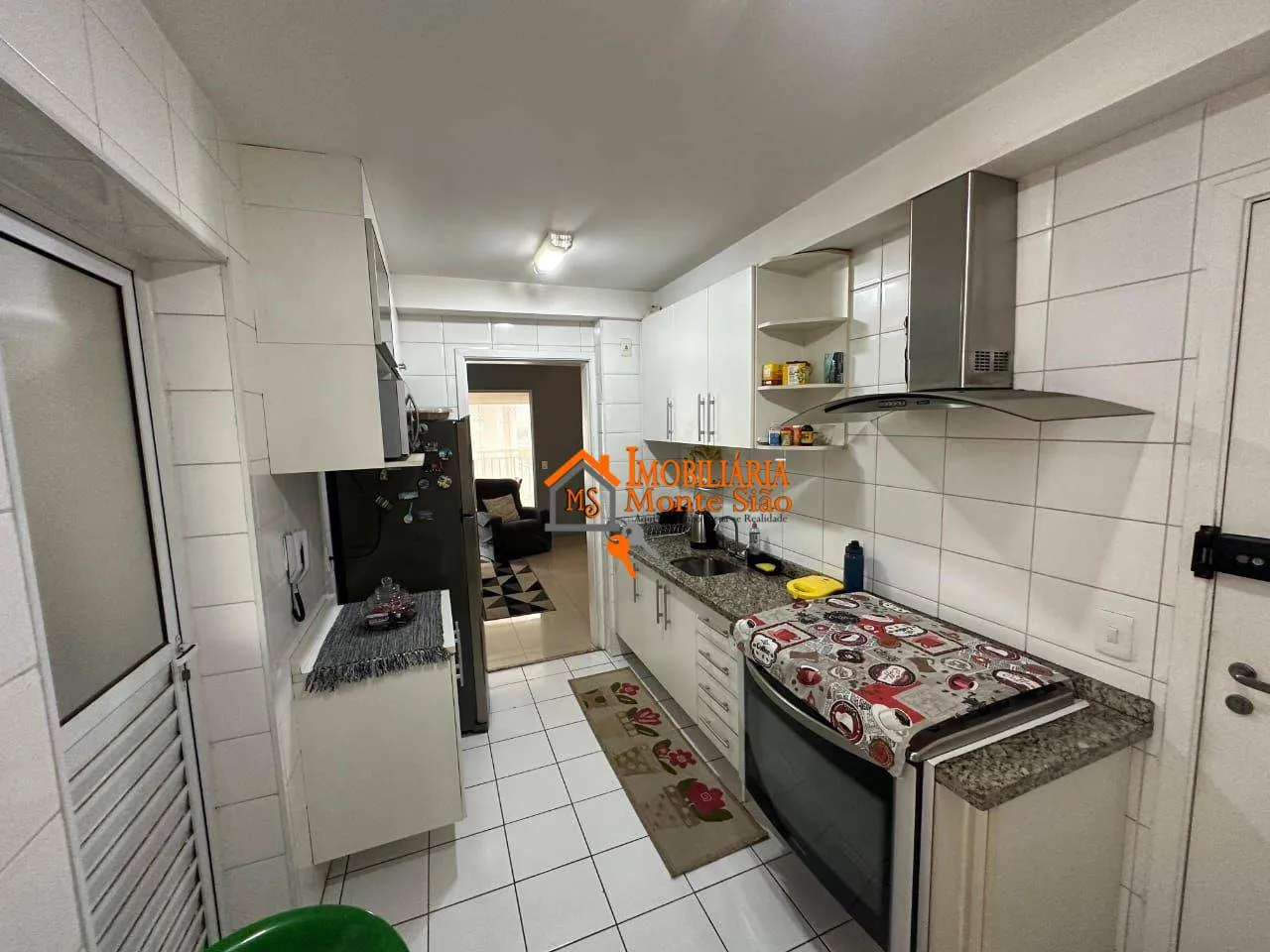 Imagem Apartamento com 3 dormitórios à venda, 86 m² por R$ 948.000,00 - Vila Augusta - Guarulhos/SP