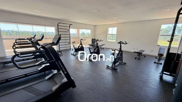 Imagem Sobrado à venda, 138 m² por R$ 650.000,00 - Chácara São Pedro - Aparecida de Goiânia/GO