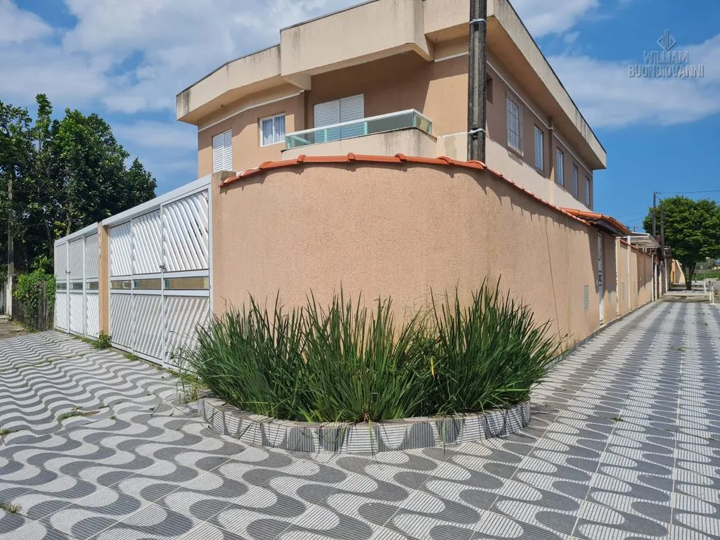 Foto do imóvel Sensacional sobrado em condominio em Praia Grande com 2 quartos em Cidade das Crianças, Praia Grande - SP