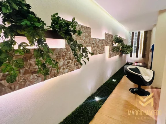 Imagem Mansão com 4 suítes à venda, 620 m² por R$ 6.500.000 - De Lourdes - Fortaleza/CE