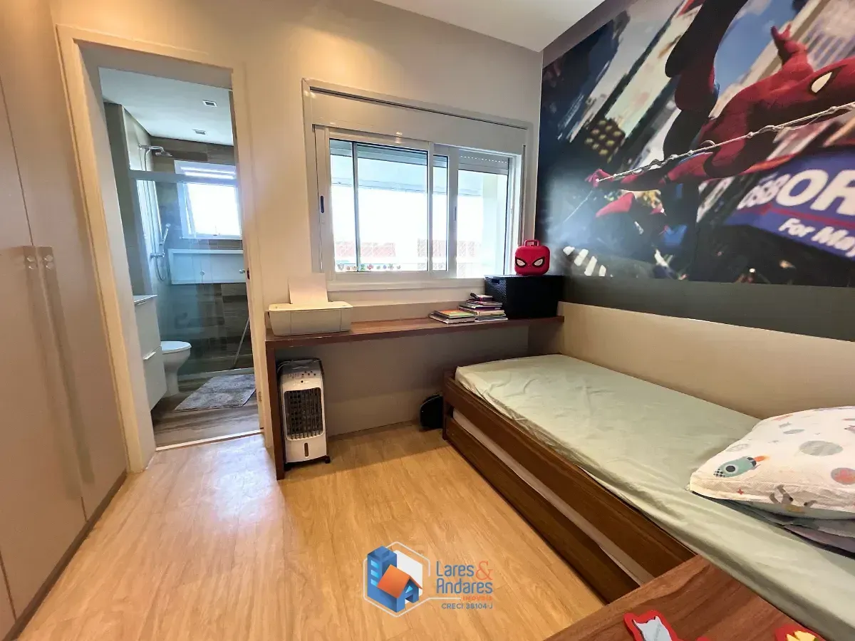 Imagem Apartamento para venda em Tatuapé com 2 quartos, sendo 2 suítes, 80m²