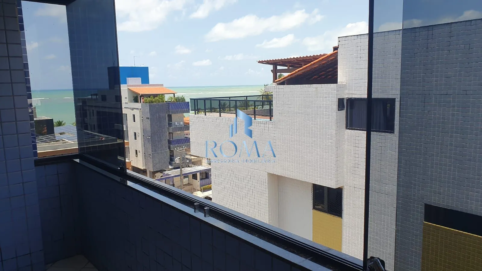 Imagem Residencial Nautilus - A sua cobertura Beira Mar do Jardim Oceania