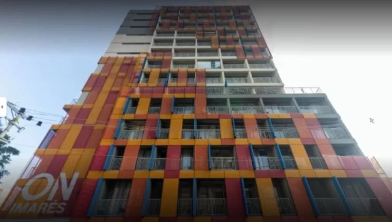Imagem ON IMARÉS - VITACON - Studio de 30m² (NR) em uma das regiões mais valorizadas de São Paulo!