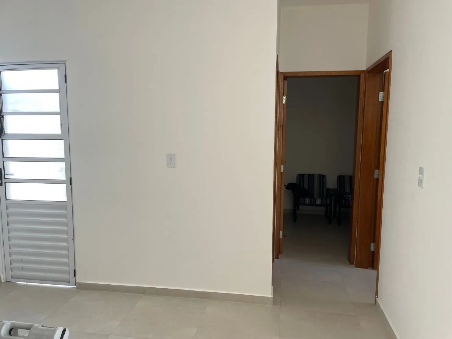 Imagem Apartamento à venda, dois dormitórios com suíte e um quintal ótimo, localização privilegiada, Bosque da Princesa, Pindamonhangaba, SP