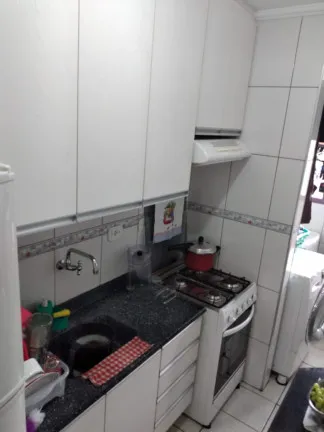 Imagem Apartamento com 2 Quartos à Venda, 44 m² em Conjunto Residencial José Bonifácio - São Paulo
