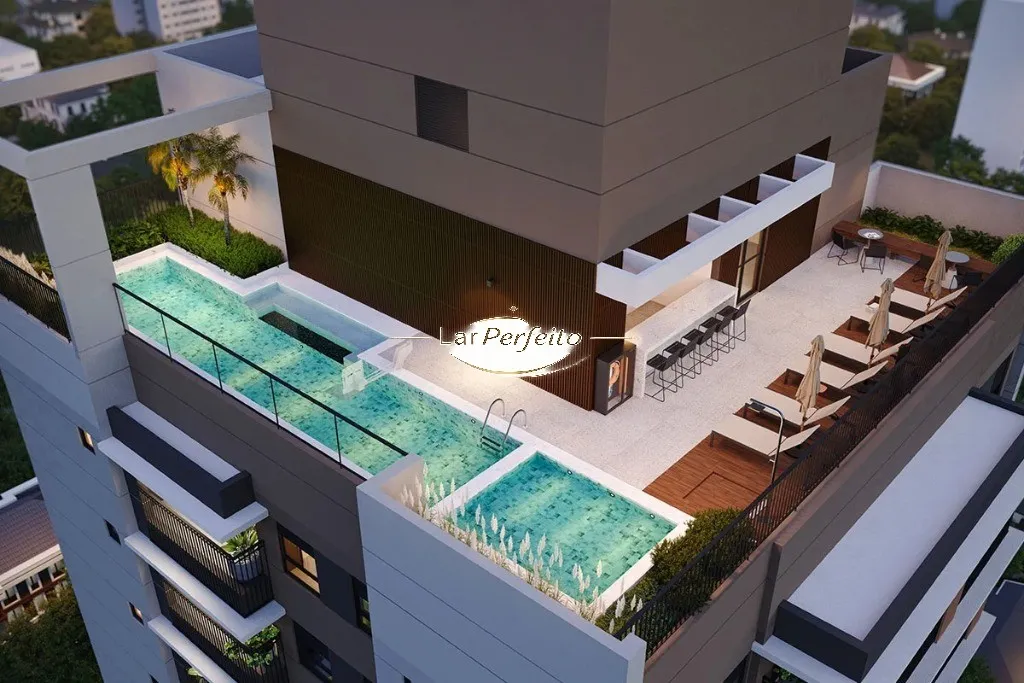 Imagem Apartamento com 2 Quartos à Venda, 44 m² em Paraíso - São Paulo