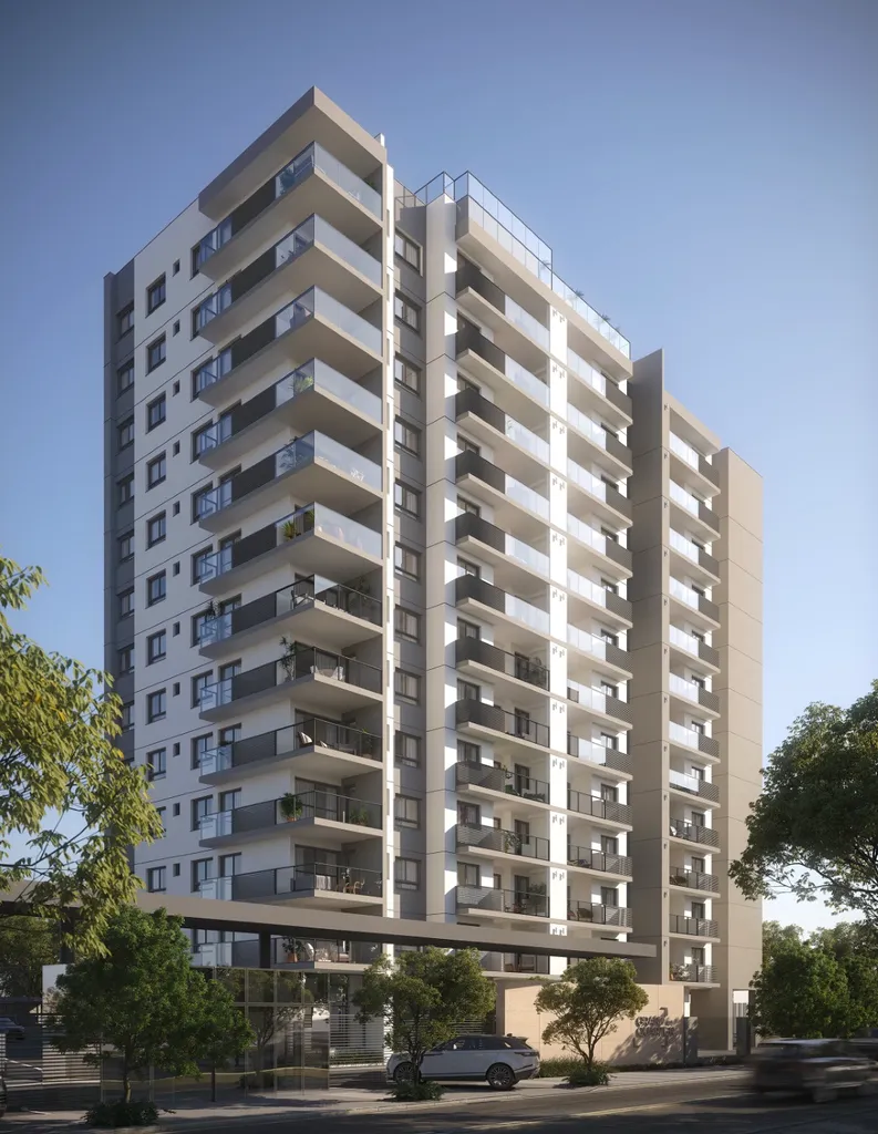 Imagem Apartamento em Lançamentos no bairro Jacarepaguá - Rio de Janeiro, RJ