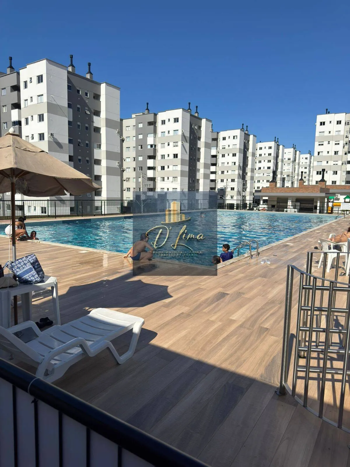 Imagem Gardem Clube Resedence apartamento a venda 2 quartos, 1 suite Pedra Branca
