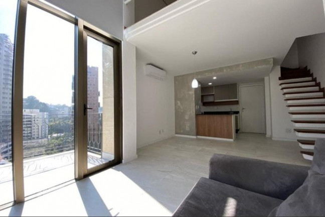 Imagem Apartamento com 1 Quarto à Venda, 70 m² em Jardim Fonte do Morumbi - São Paulo