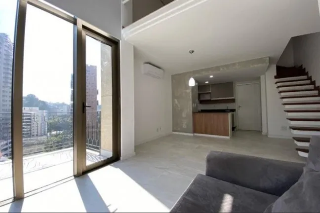 Imagem Apartamento com 1 Quarto à Venda, 70 m² em Jardim Fonte do Morumbi - São Paulo