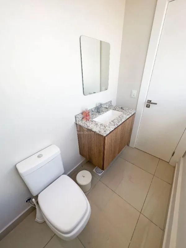 Imagem MÁFFER IMÓVEIS ALUGA - SALA COMERCIAL COM GARAGEM NO CONDOMÍNIO SPAZIO LAVORO Rua Eudoro Berlink, 354