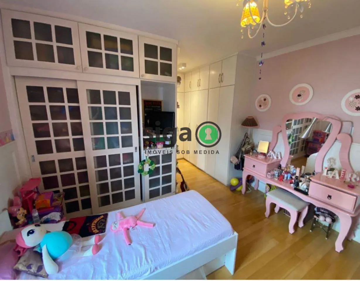 Imagem Apartamento duplex na Chácara Klabin, São Paulo | 238m² | 04 quartos sendo 03 suítes | 03 vagas