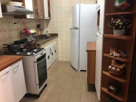 Imagem Apartamento com 3 Quartos à Venda, 120 m² em Botafogo - Rio De Janeiro