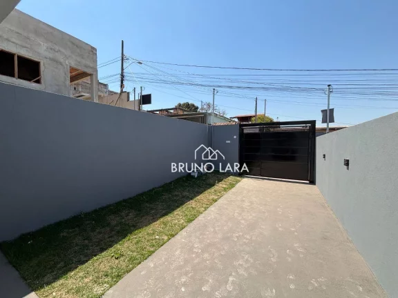 Imagem Casa à venda em Igarapé bairro Panorama - Igarapé/MG