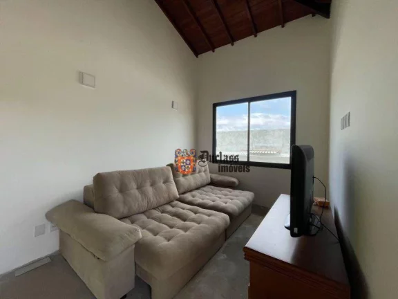 Imagem Sobrado com 3 dormitórios à venda, 277 m² por R$ 1.680.000,00 - Condominio Quintas da Boa Vista - Atibaia/SP
