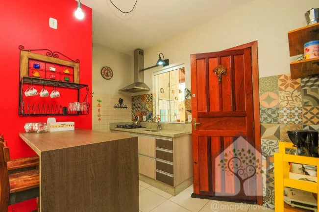 Imagem Casa Geminada à Venda – São João do Rio Vermelho, Florianópolis