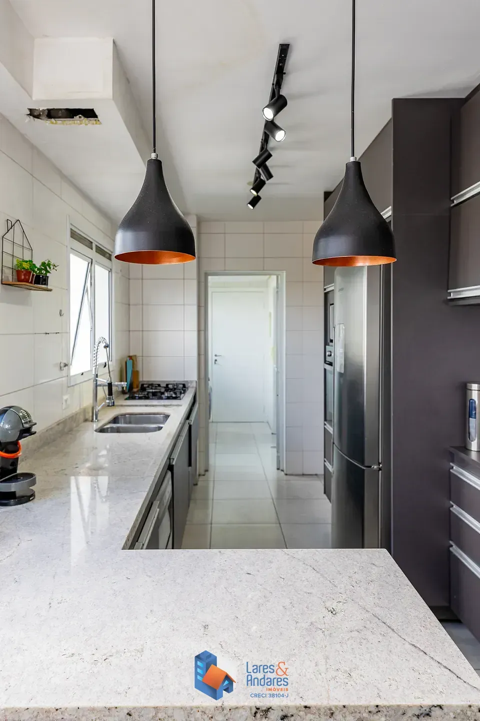 Imagem Cobertura para venda em Morumbi com 3 quartos, sendo 3 suítes, 143m²