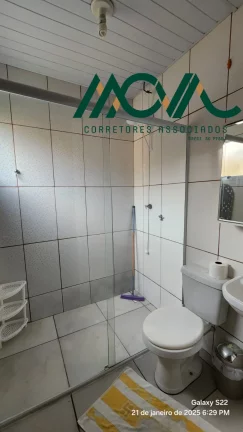 Imagem Casa disponível para locação mensal em Itapoá SC