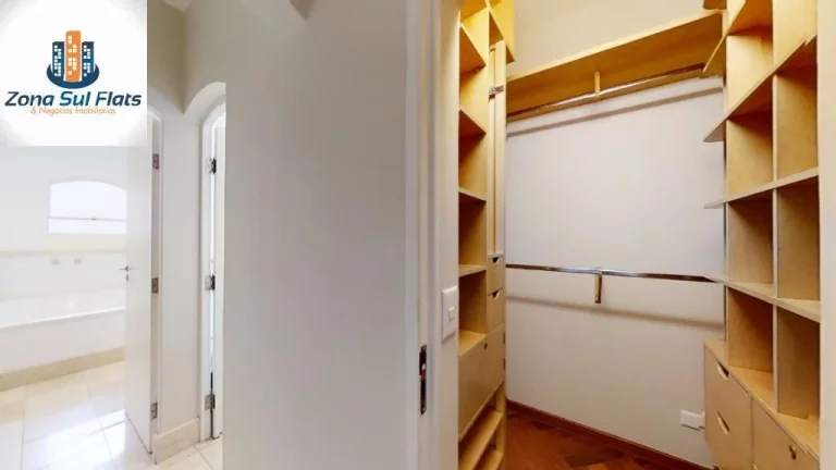 Imagem Apartamento à Venda Na Consolação Com 4 Suítes e 4 Vagas - 1 por andar