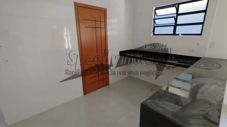 Imagem Casa em Santos 3 dormitórios, sobreposta térrea