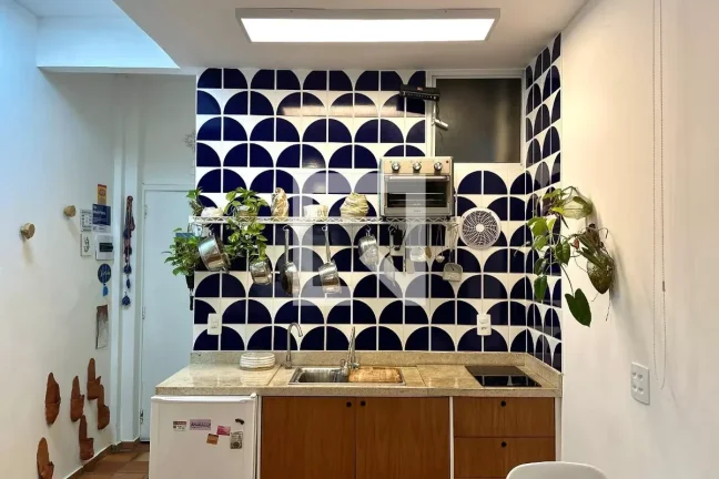 Imagem Apartamento à Venda - Copacabana, 1 Quarto, 25 m2