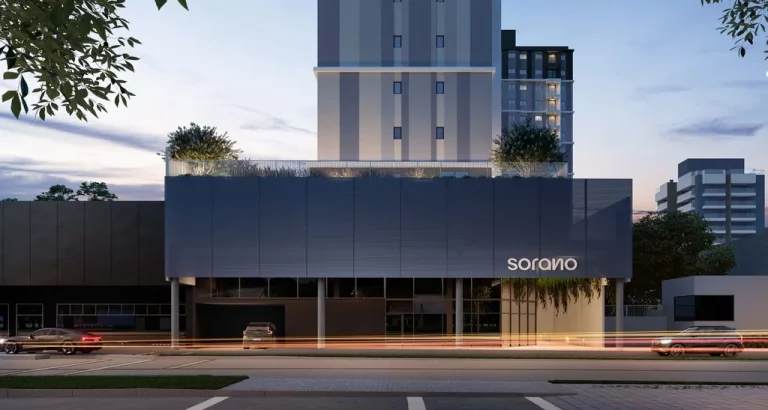 Imagem Sorano - Apartamento à venda no bairro Novo Mundo - Curitiba/PR