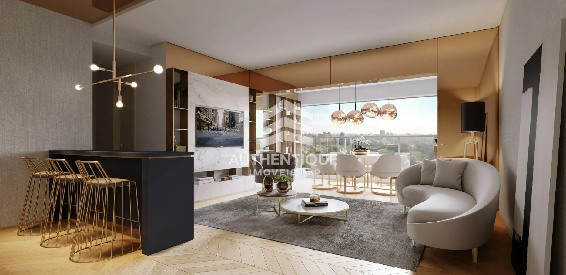 Imagem ICONYC THE RESIDENCES VILA CLEMENTINO - Apartamento à venda em São Paulo/SP