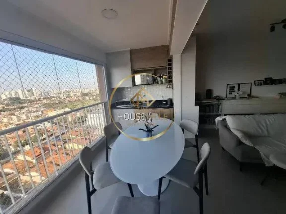 Imagem Apartamento 2 Dormitórios ( 1 suíte), 2 vagas, 75m², Splendor Garden, SJc.