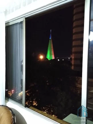 Imagem Apartamento ensolarado, LOCALIZAÇÃO PRIVILEGIADA, 03 quartos c/suíte, em Maringá PR
