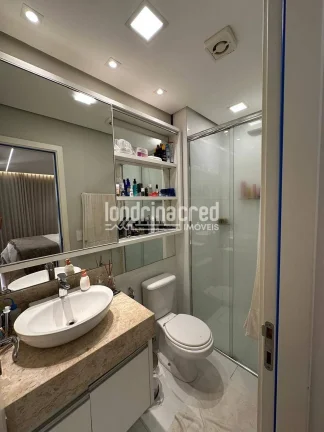 Imagem Apartamento à Venda no Edifício Liberty Towers com 76m² 2 Quartos sendo 1 Suíte 1 Vaga de Garagem e Excelente Localização
