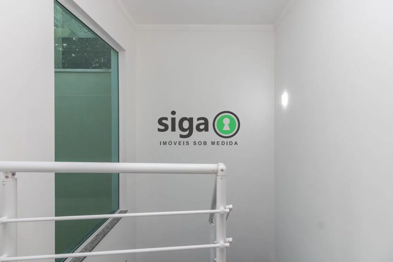 Imagem Sobrado Novo no Ipiranga com 3 Dorms, Espaço Gourmet e a 600m do Metrô ? Conforto e Sofisticação!
