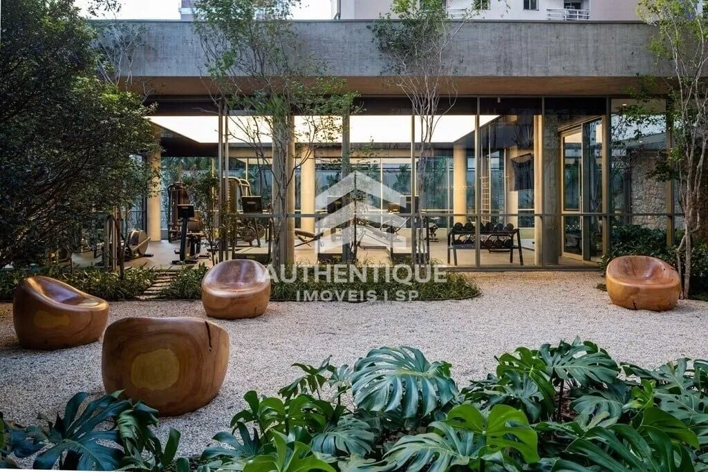 Imagem Casa Brasileira Itaim - Apartamento à venda no bairro Itaim Bibi - São Paulo/SP, Zona Sul