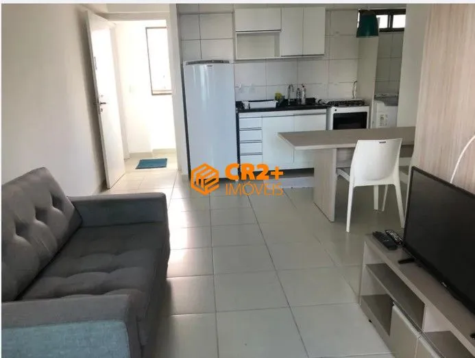 Imagem Vendo flat em boa viagem, 34m²
