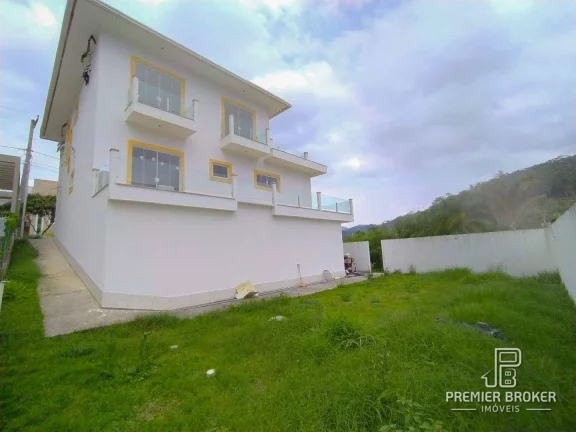 Imagem Casa à venda, 250 m² por R$ 990.000,00 - Vargem Grande - Teresópolis/RJ