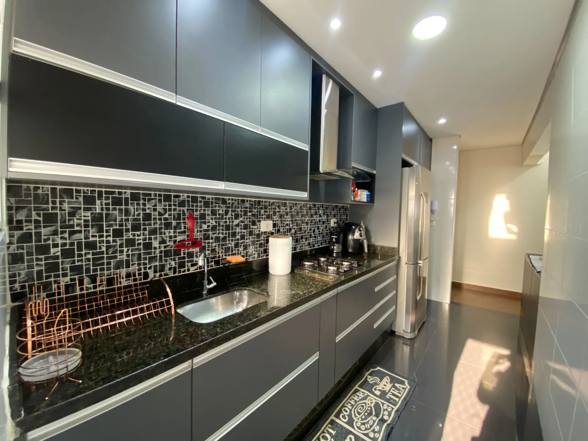 Imagem Apartamento com 2 Quartos à Venda, 90 m² em Ocian - Praia Grande