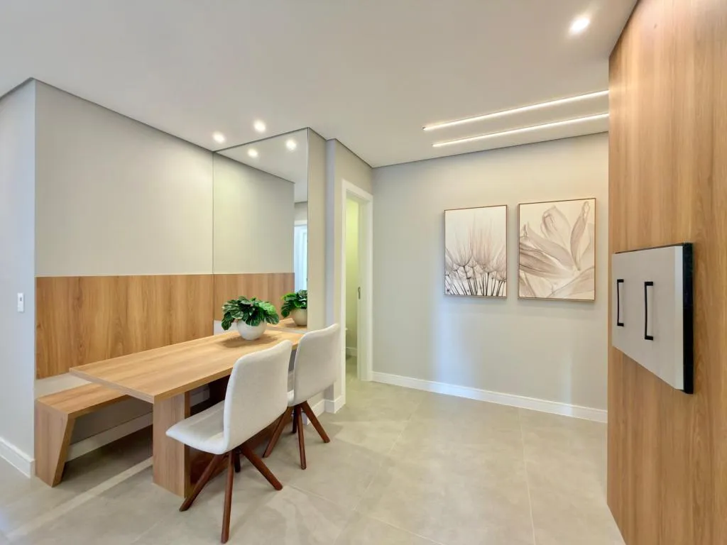Imagem Apartamento 2 Dormitórios - Bairro Navegantes