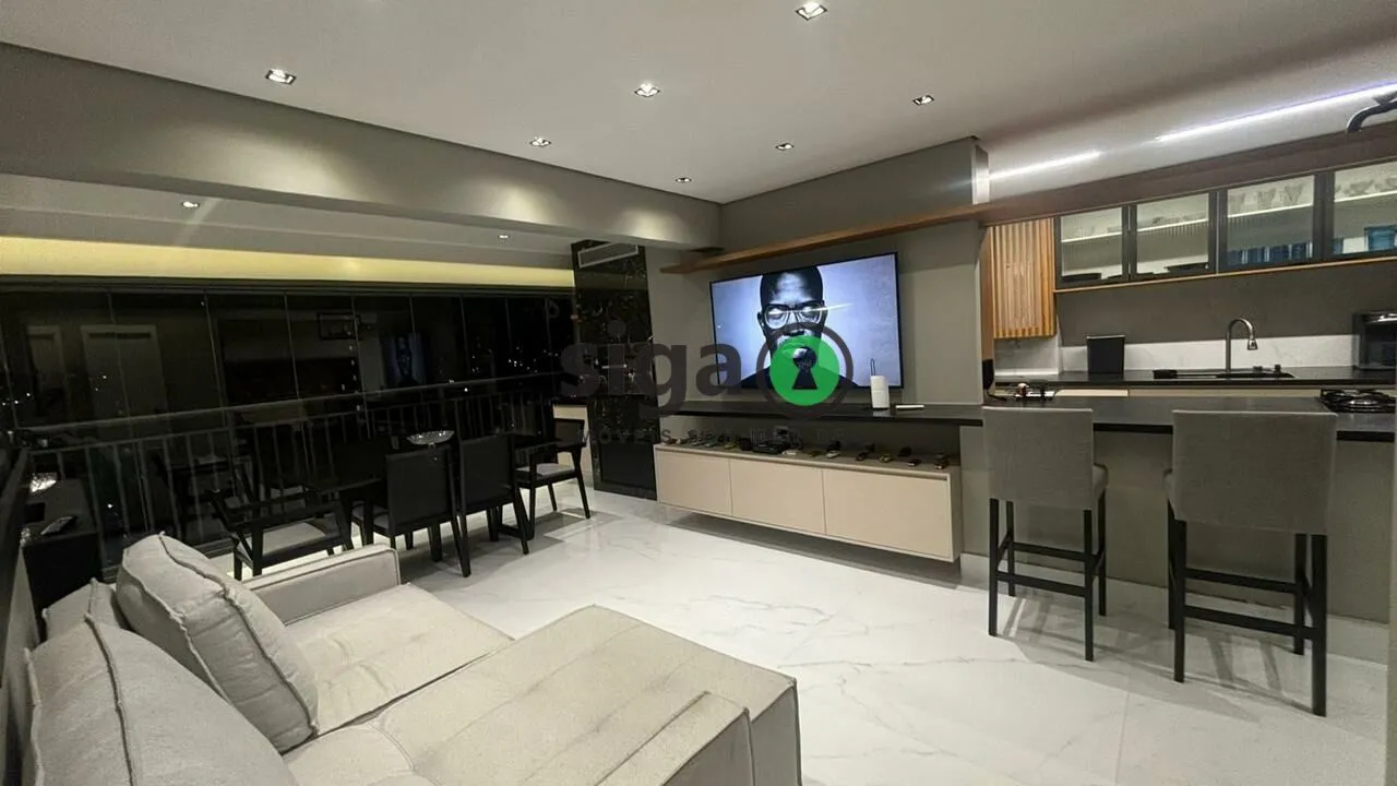 Foto do imóvel Apartamento 2 dorm 78 m² a venda Vl Prudente