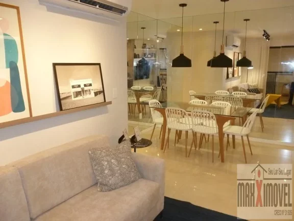 Imagem Cobertura Dúplex 2 quartos na Tijuca 2 vagas -120 m² - Entrega em 2021