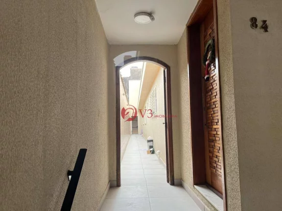 Imagem Sobrado com 3 dormitórios à venda, 155 m por R$ 900.000,00 - Jardim Triana - São Paulo/SP