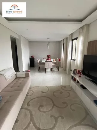 Imagem Apartamento á venda 3 suítes,com 114 m2 reformadíssimo no Morumbi