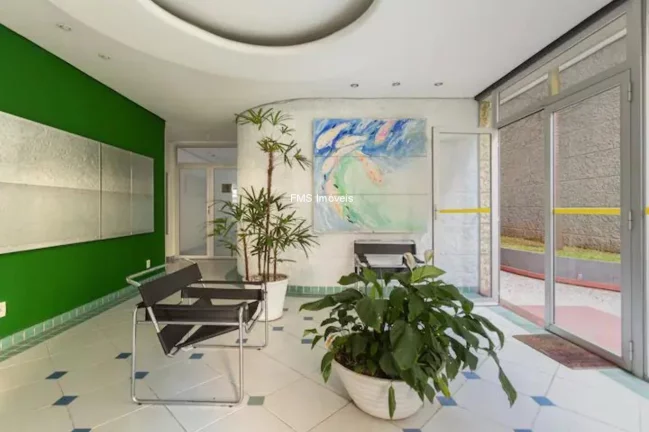 Imagem Apartamento à venda na bela vista, São Paulo-SP: 1 quarto, 1 banheiro, 1 vaga de garagem, 42m² de área!