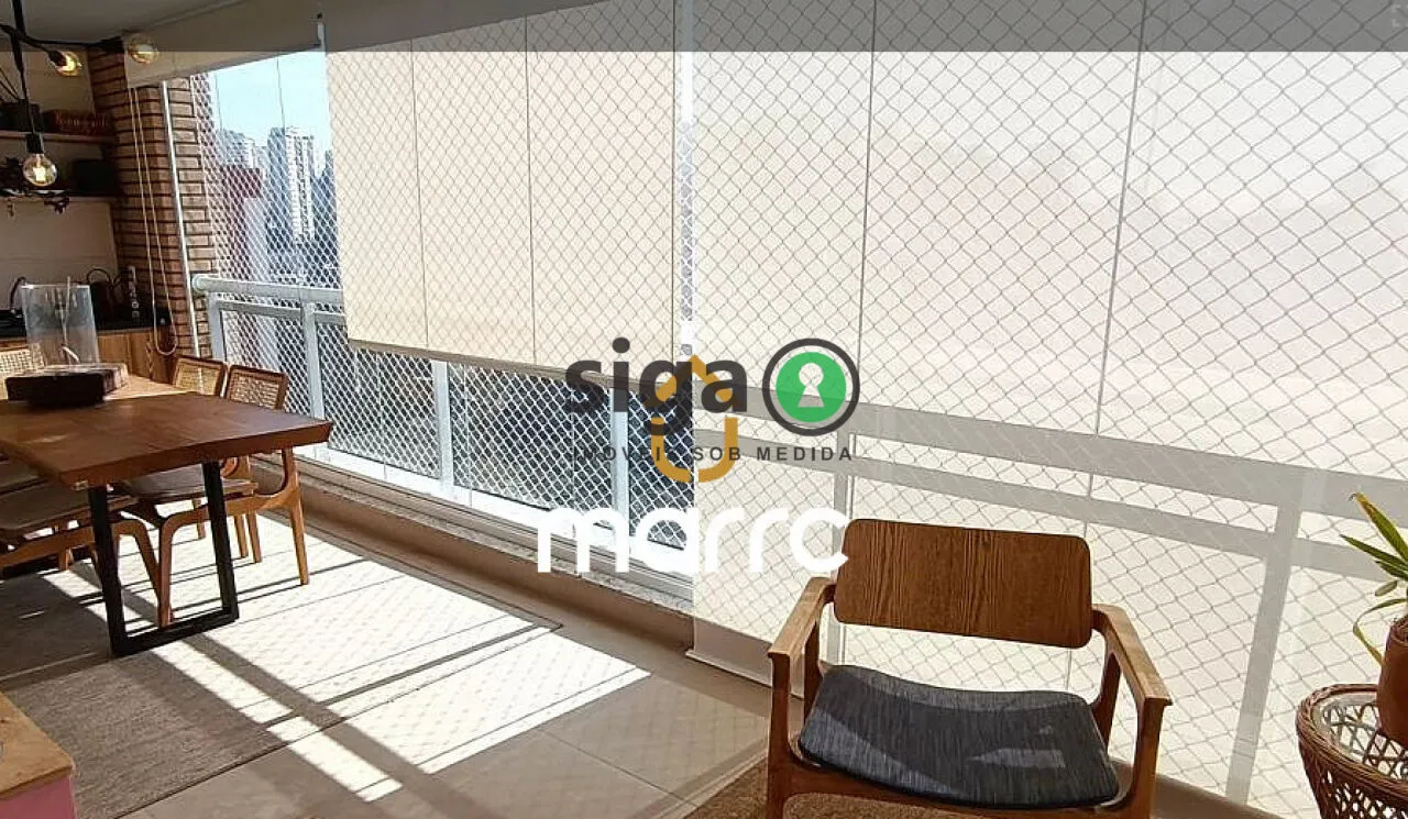 Imagem Apartamento de 200m2 á venda no Cristais da Terra